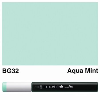 COPIC COPIC BG32 AQUA MINT REFILL