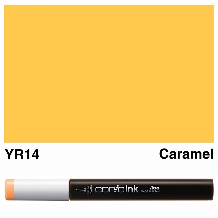 COPIC COPIC YR14 CARAMEL REFILL