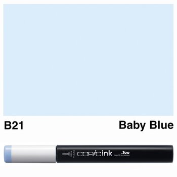 COPIC COPIC B21 BABY BLUE REFILL