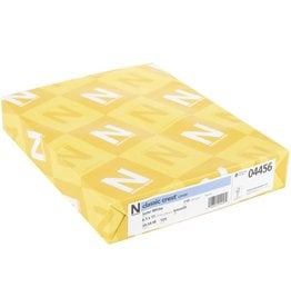 NEENAH NEENAH 110LB CLASSIC CREST CARDSTOCK 8.5x11 125/PACK