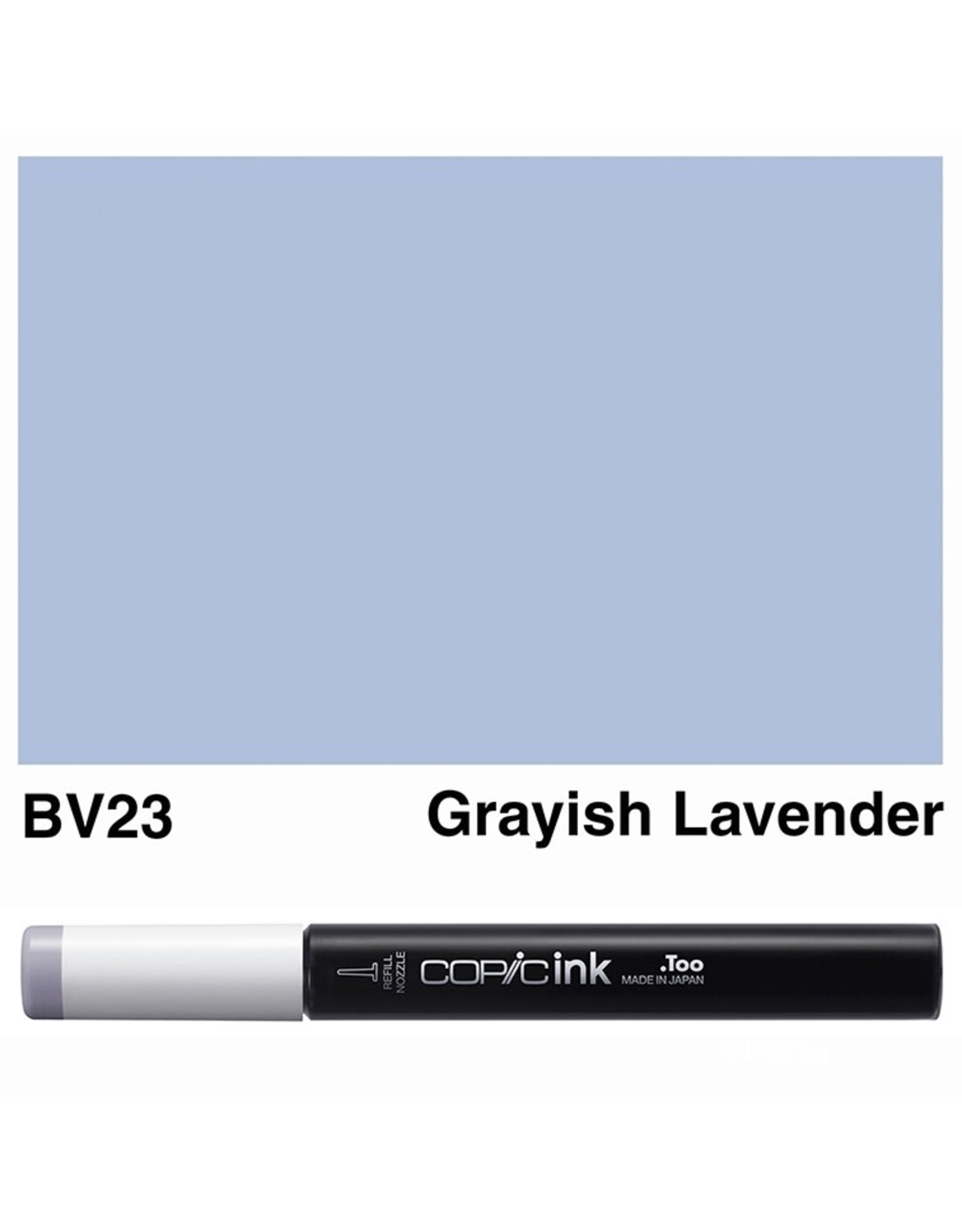 COPIC COPIC BV23 GRAYISH LAVENDER REFILL