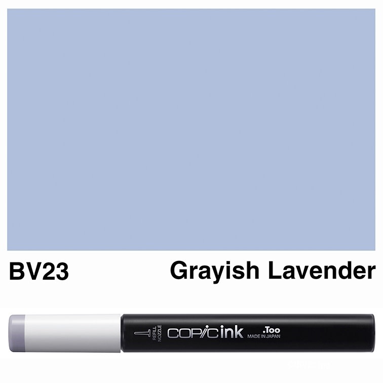 COPIC COPIC BV23 GRAYISH LAVENDER REFILL