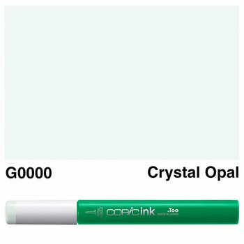 COPIC COPIC G0000 CRYSTAL OPAL REFILL