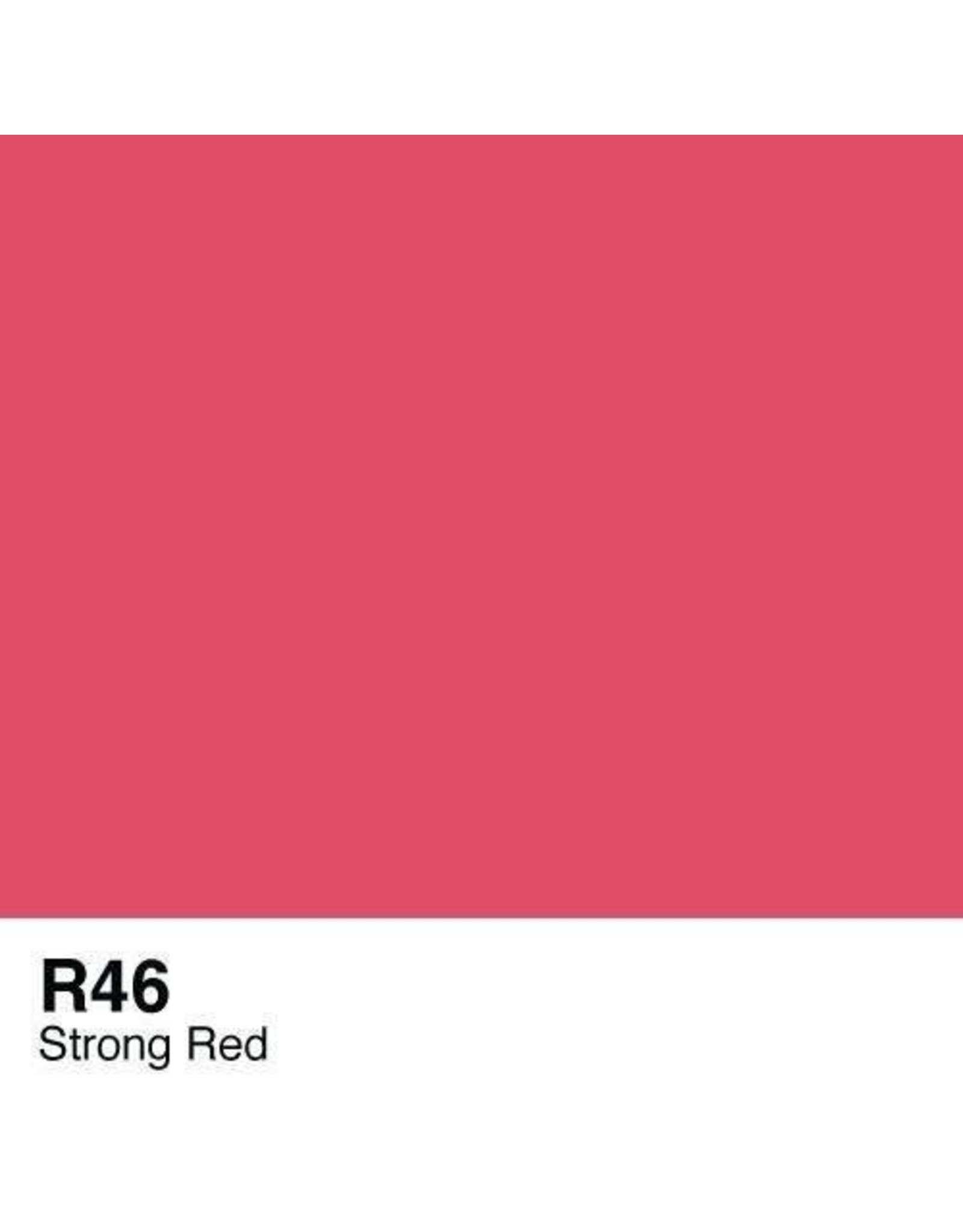 COPIC COPIC R46 STRONG RED REFILL