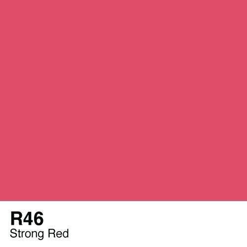 COPIC COPIC R46 STRONG RED REFILL