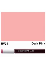 COPIC COPIC RV34 DARK PINK REFILL