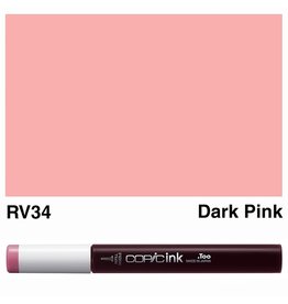 COPIC COPIC RV34 DARK PINK REFILL