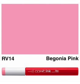 COPIC COPIC RV14 BEGONIA PINK REFILL