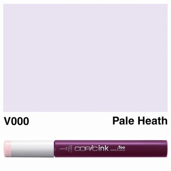 COPIC COPIC V000 PALE HEATH REFILL