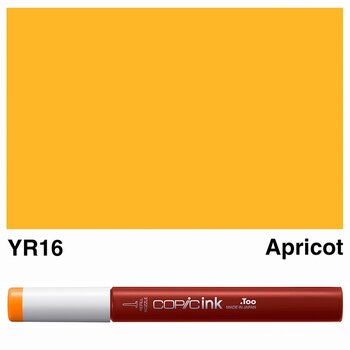 COPIC COPIC YR16 APRICOT REFILL