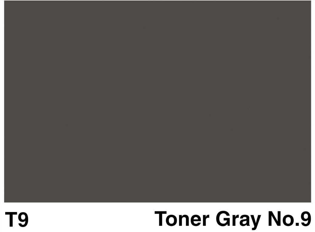 COPIC COPIC T9 TONER GRAY #9 REFILL