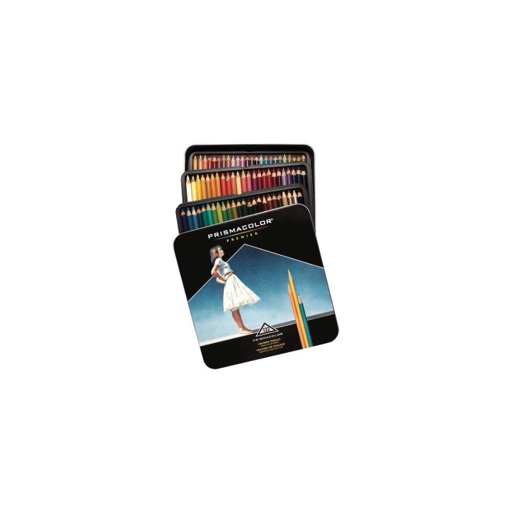 PRISMACOLOR PRISMACOLOR PREMIER COLORED PENCILS 132/PACKAGE