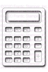 FRANTIC STAMPER FRANTIC STAMPER CALCULATOR PRECISION DIE SET