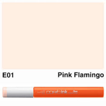 COPIC COPIC E01 PINK FLAMINGO REFILL