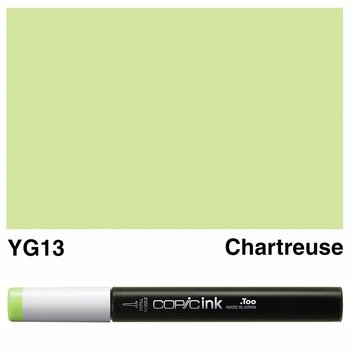 COPIC COPIC YG13 CHARTREUSE REFILL