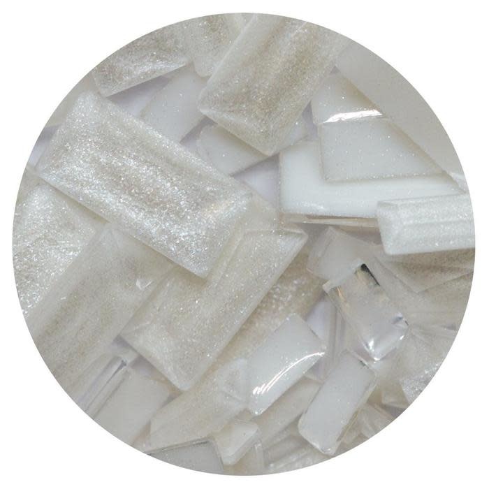 TONIC TONIC STUDIOS NUVO GEMSTONES PEARL RECTANGLES