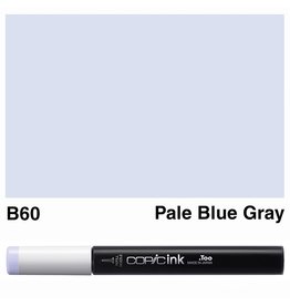 COPIC COPIC B60 PALE BLUE GRAY REFILL