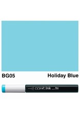 COPIC COPIC BG05 HOLIDAY BLUE REFILL