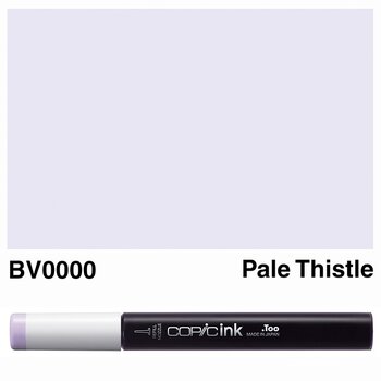 COPIC COPIC BV0000 PALE THISTLE REFILL
