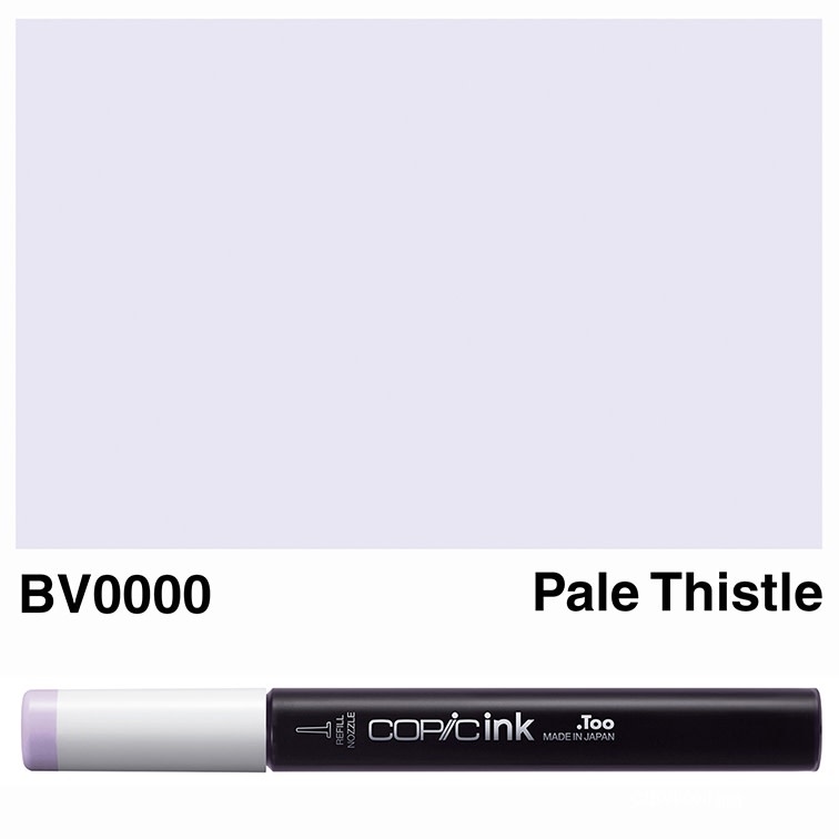 COPIC COPIC BV0000 PALE THISTLE REFILL
