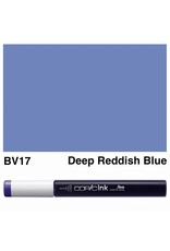 COPIC COPIC BV17 DEEP REDDISH BLUE REFILL