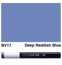 COPIC COPIC BV17 DEEP REDDISH BLUE REFILL