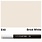 COPIC COPIC E40 BRICK WHITE REFILL