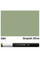 COPIC COPIC G94 GRAYISH OLIVE REFILL