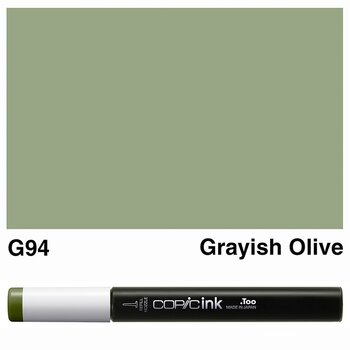 COPIC COPIC G94 GRAYISH OLIVE REFILL