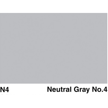 COPIC COPIC N4 NEUTRAL GRAY #4 REFILL