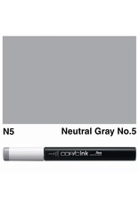 COPIC COPIC N5 NEUTRAL GRAY #5 REFILL