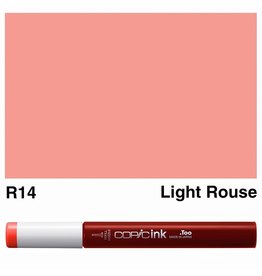 COPIC COPIC R14 LIGHT ROUGE REFILL