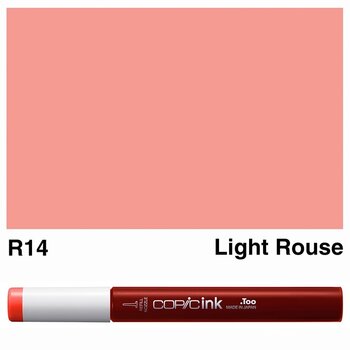 COPIC COPIC R14 LIGHT ROUGE REFILL