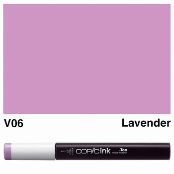 COPIC COPIC V06 LAVENDER REFILL