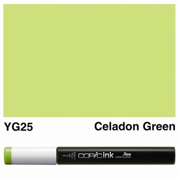 COPIC COPIC YG25 CELADON GREEN REFILL