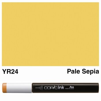 COPIC COPIC YR24 PALE SEPIA REFILL