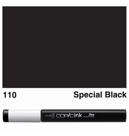 COPIC COPIC 110 SPECIAL BLACK REFILL