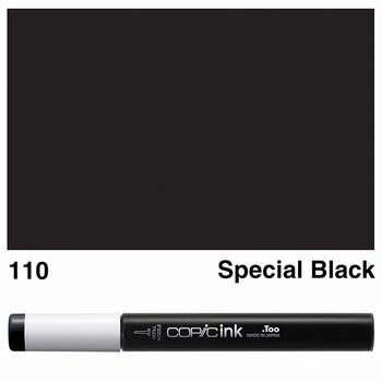 COPIC COPIC 110 SPECIAL BLACK REFILL