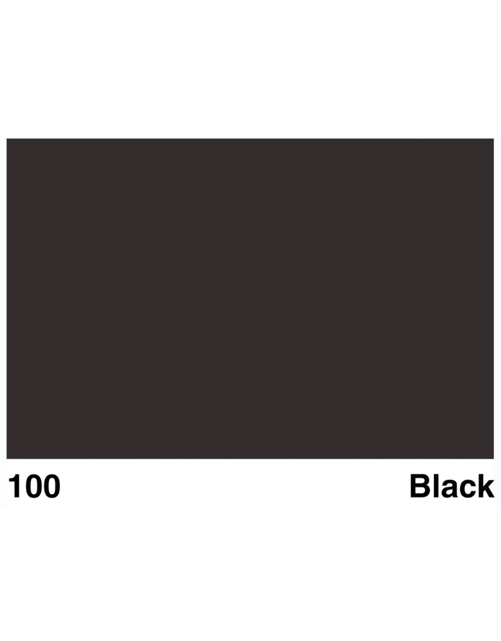 COPIC COPIC 100 BLACK REFILL