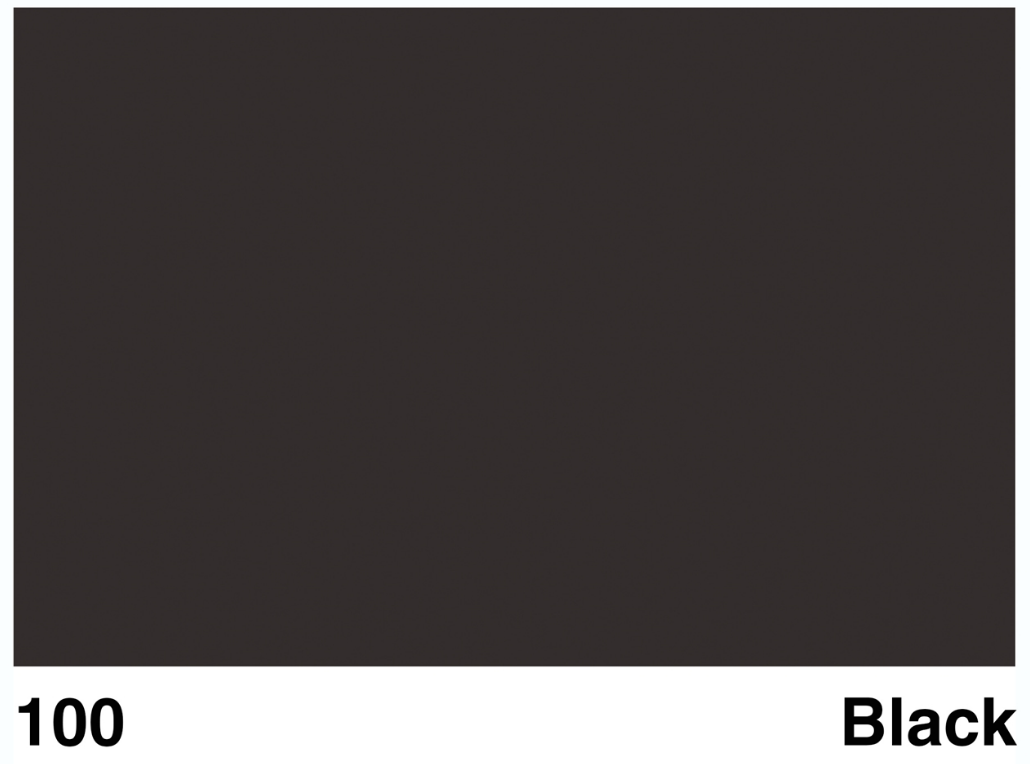 COPIC COPIC 100 BLACK REFILL