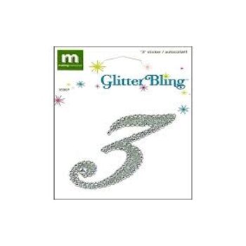 MAKING MEMORIES GLITTER 3 BLING SCRIPT 2"