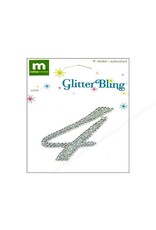 MAKING MEMORIES MAKING MEMORIES GLITTER 4 BLING SCRIPT 2"