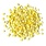 BUTTONS GALORE CANARY SPRINKLETZ