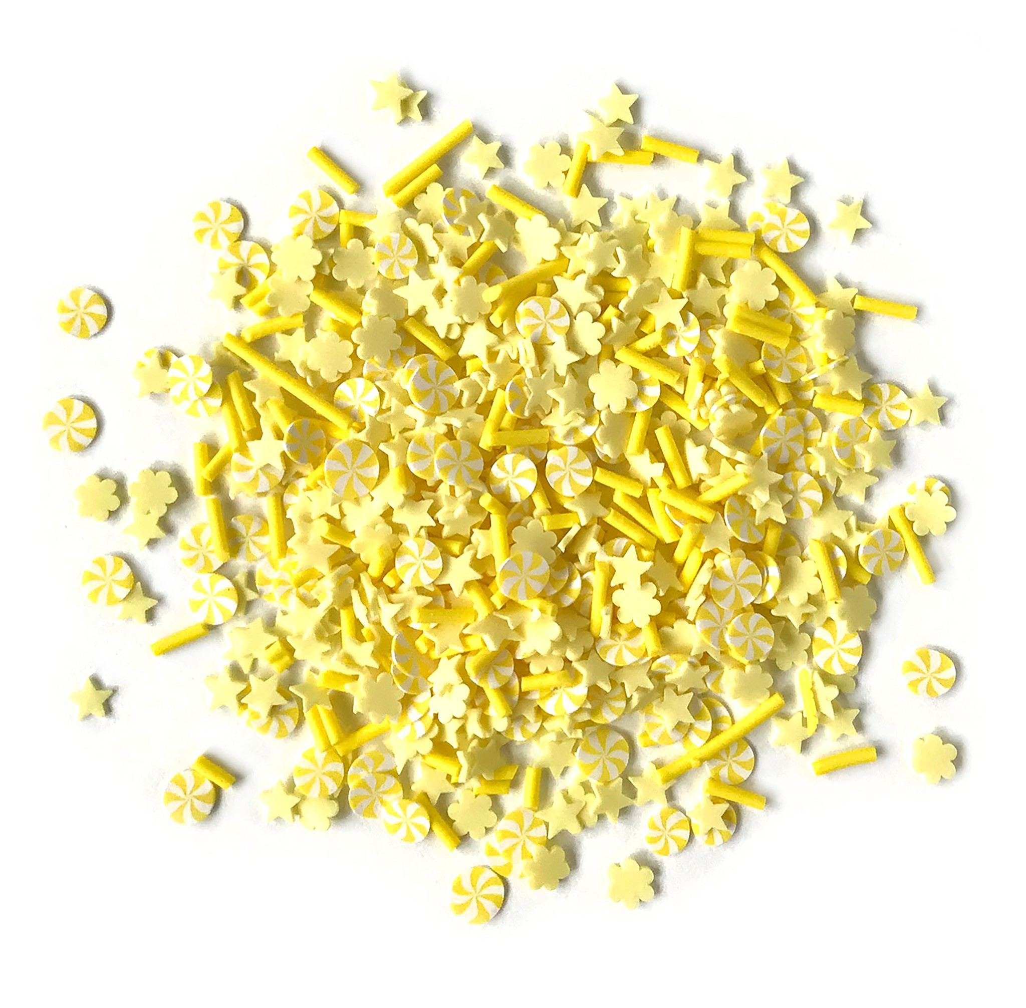 BUTTONS GALORE BUTTONS GALORE CANARY SPRINKLETZ