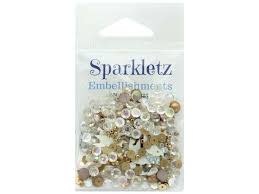 BUTTONS GALORE BUTTONS GALORE ANGEL SONG SPARKLETZ