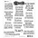 RANGER DYLUSIONS FULL BLOWN CIRCUS CLING STAMP SET