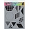 RANGER DYLUSIONS 2" QUILT 9x12 STENCIL
