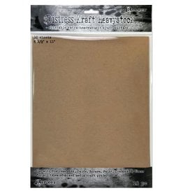 RANGER RANGER TIM HOLTZ DISTRESS KRAFT HEAVYSTOCK 8.5x11 10 SHEETS