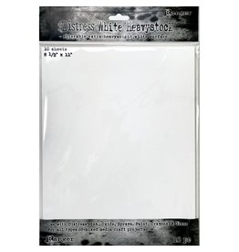 9X12 WHITE STONEHENGE MULTI-MEDIA PAPER SINGLE SHEET