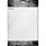 RANGER RANGER TIM HOLTZ DISTRESS WHITE HEAVYSTOCK 8.5x11 10 SHEETS
